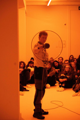 Tobias Koch, composer and sound artist