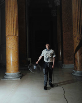  Tobias Koch, composer and sound artist