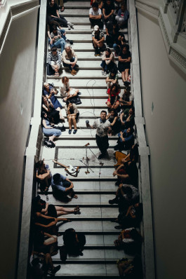 Tobias Koch, composer and sound artist