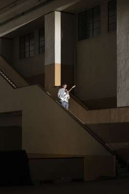  Tobias Koch, composer and sound artist