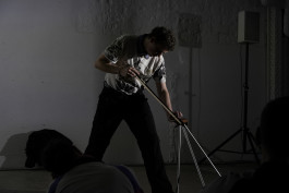  Tobias Koch, composer and sound artist