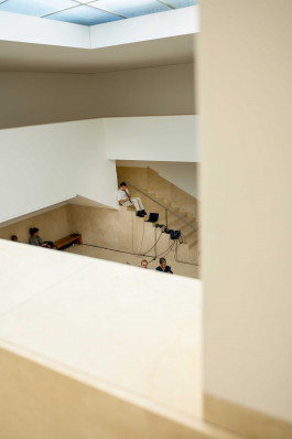 Tobias Koch, composer and sound artist