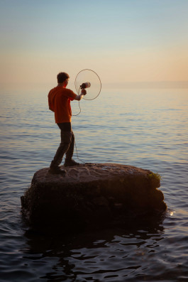 Tobias Koch, composer and sound artist