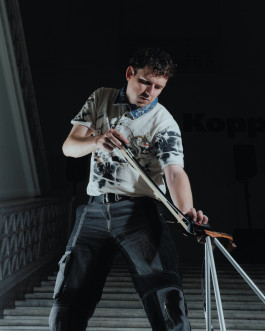 Tobias Koch, composer and sound artist