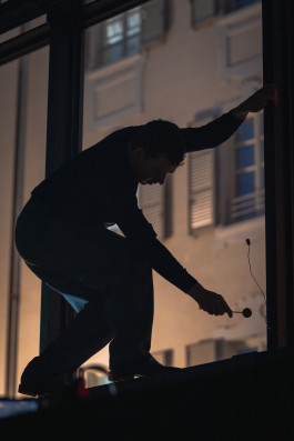 Tobias Koch, composer and sound artist