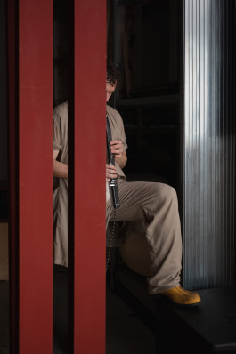 Tobias Koch, composer and sound artist