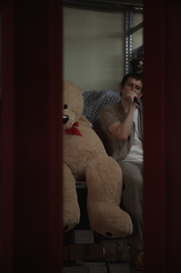 Tobias Koch, composer and sound artist